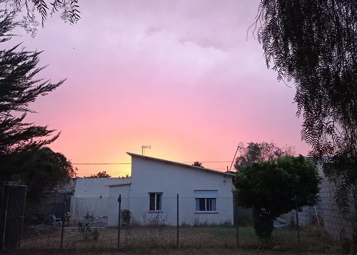 La Casa De La Tranquilidad