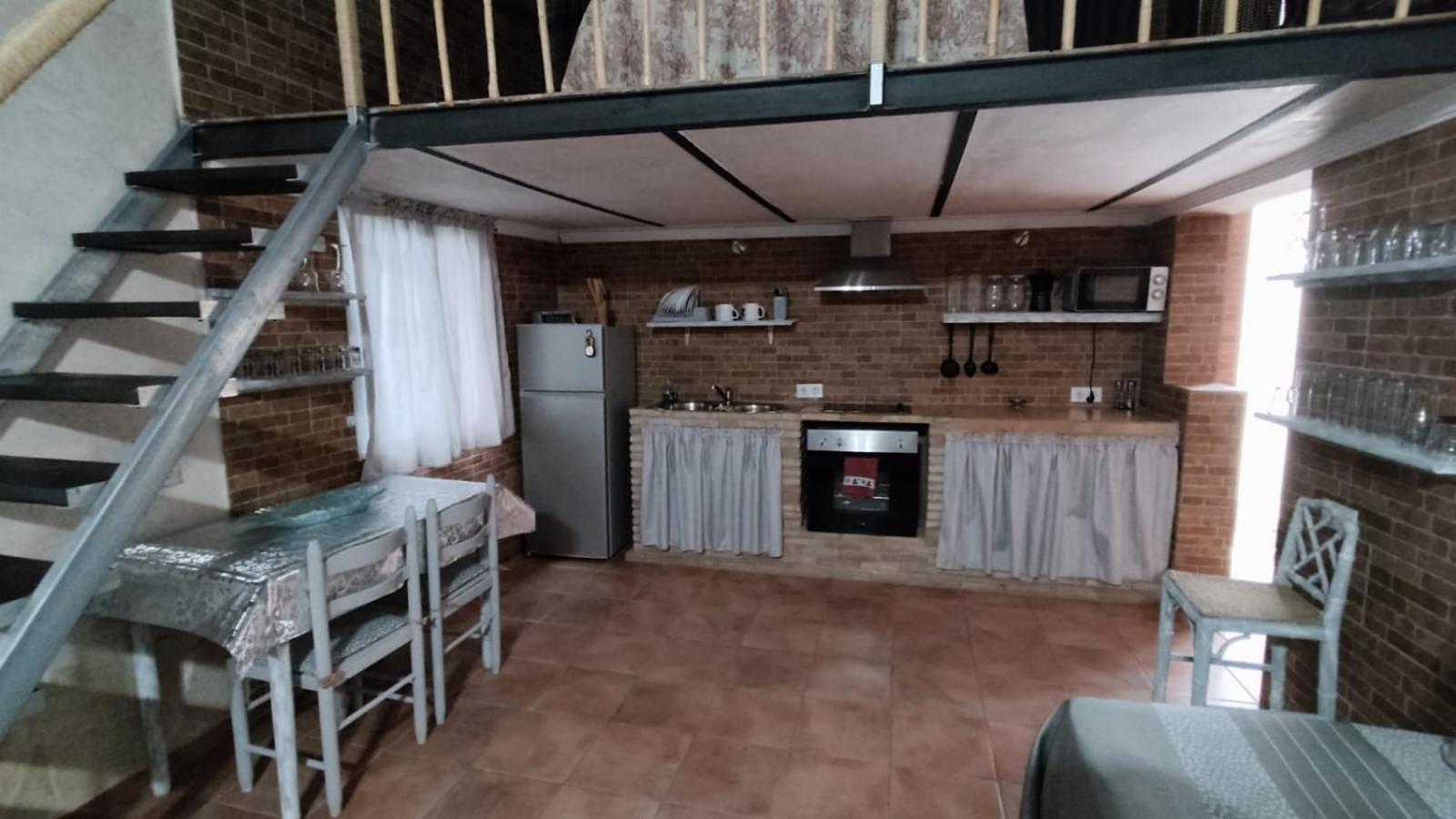 Appartement La Casa De La Tranquilidad *