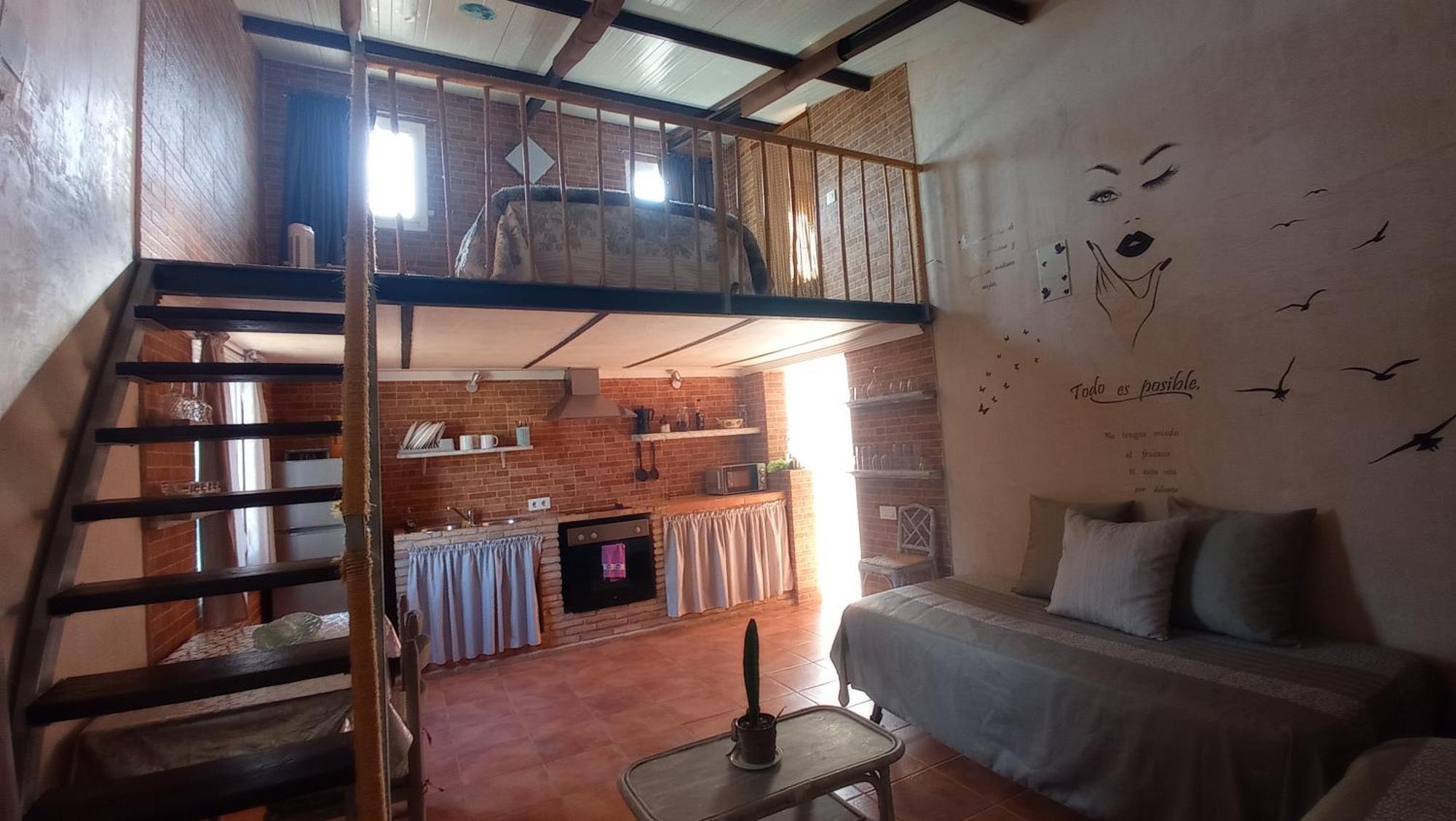 La Casa De La Tranquilidad El Puerto de Santa María